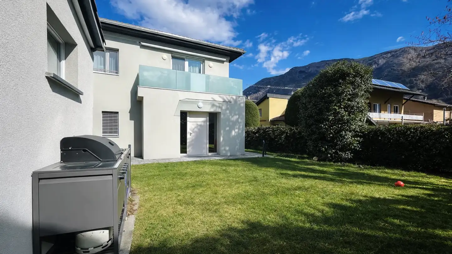 Maison jumelle à vendre - 6500 Bellinzona - Photo 3