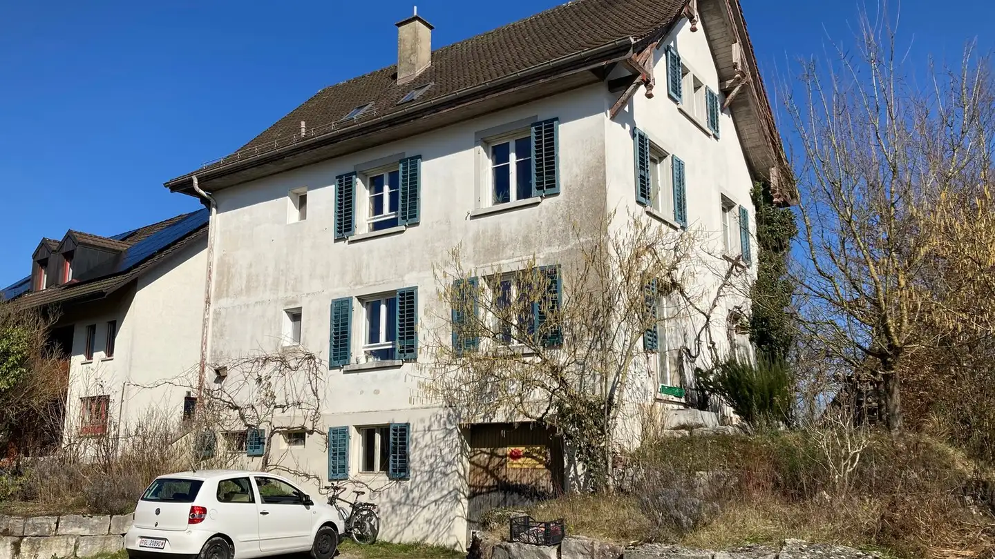 Immeuble résidentiel à vendre - Poststrasse 73, 8462 Rheinau - Photo 3
