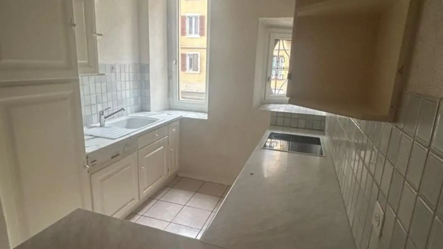 Appartamento in affitto - Rue des Billodes 27, 2400 Le Locle