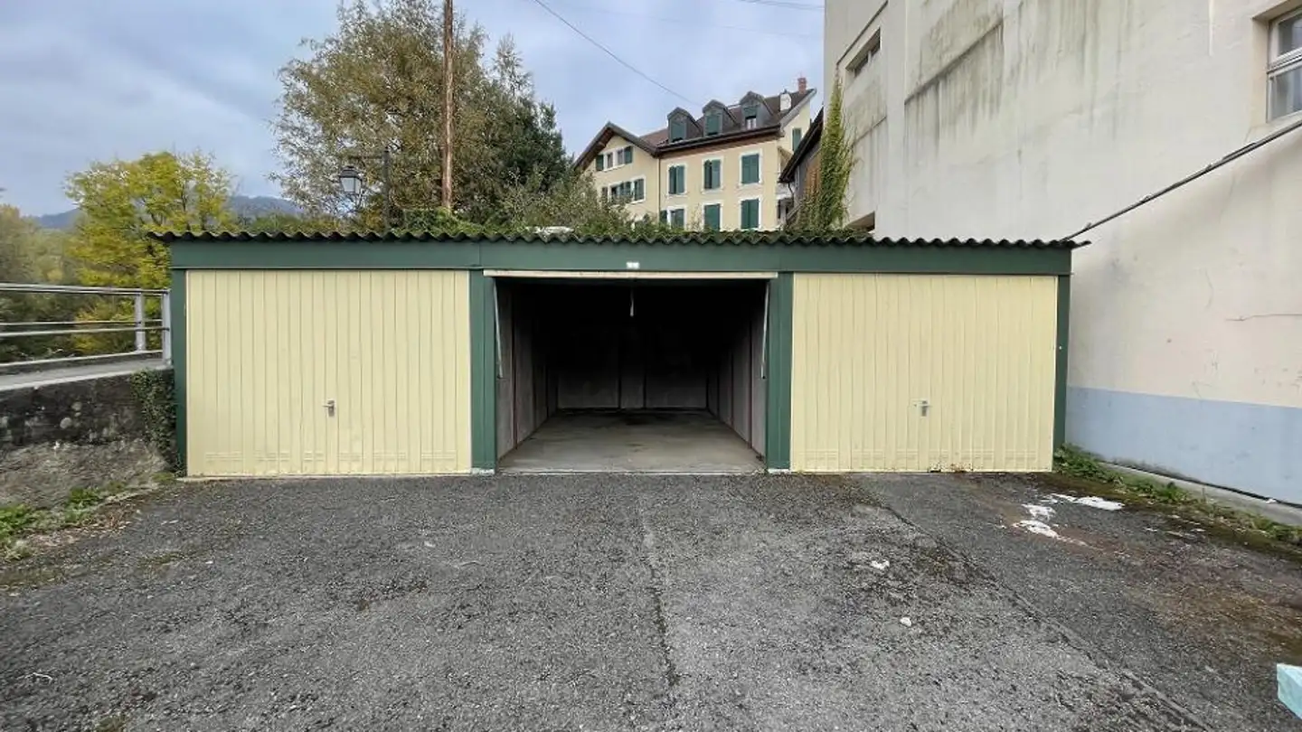 Garage singolo in affitto - Chemin De L'ancien Four 6, 1815 Clarens - Photo 2