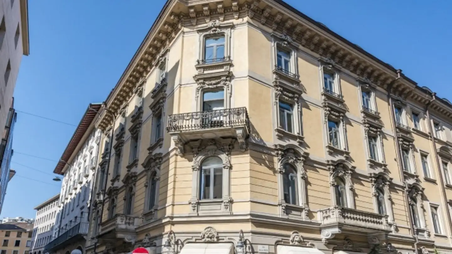 Office space for sale - 6900 Lugano