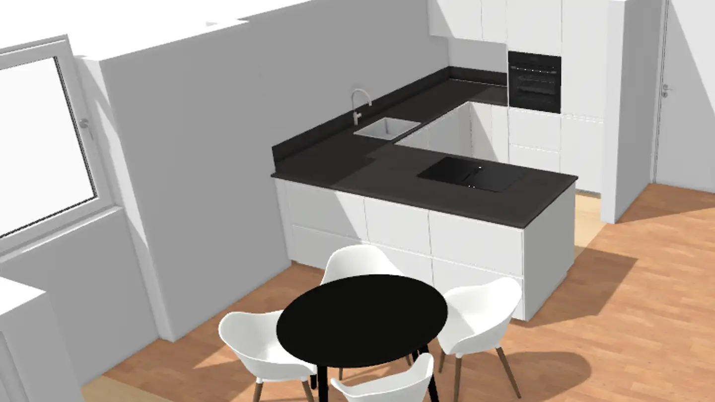 Apartment for rent - Kupferschmiedeweg 39, 7000 Chur