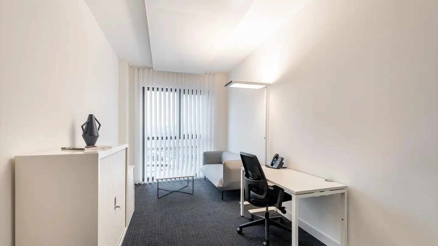 Spazio ufficio in affitto - Richtistrasse 7, 8304 Wallisellen