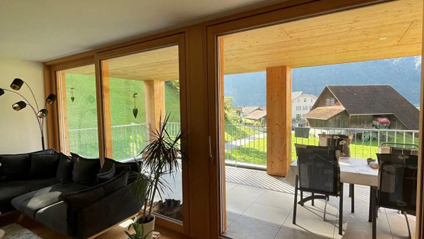 Wohnung mieten - Garggistrasse 5, 7214 Grüsch - Foto 3