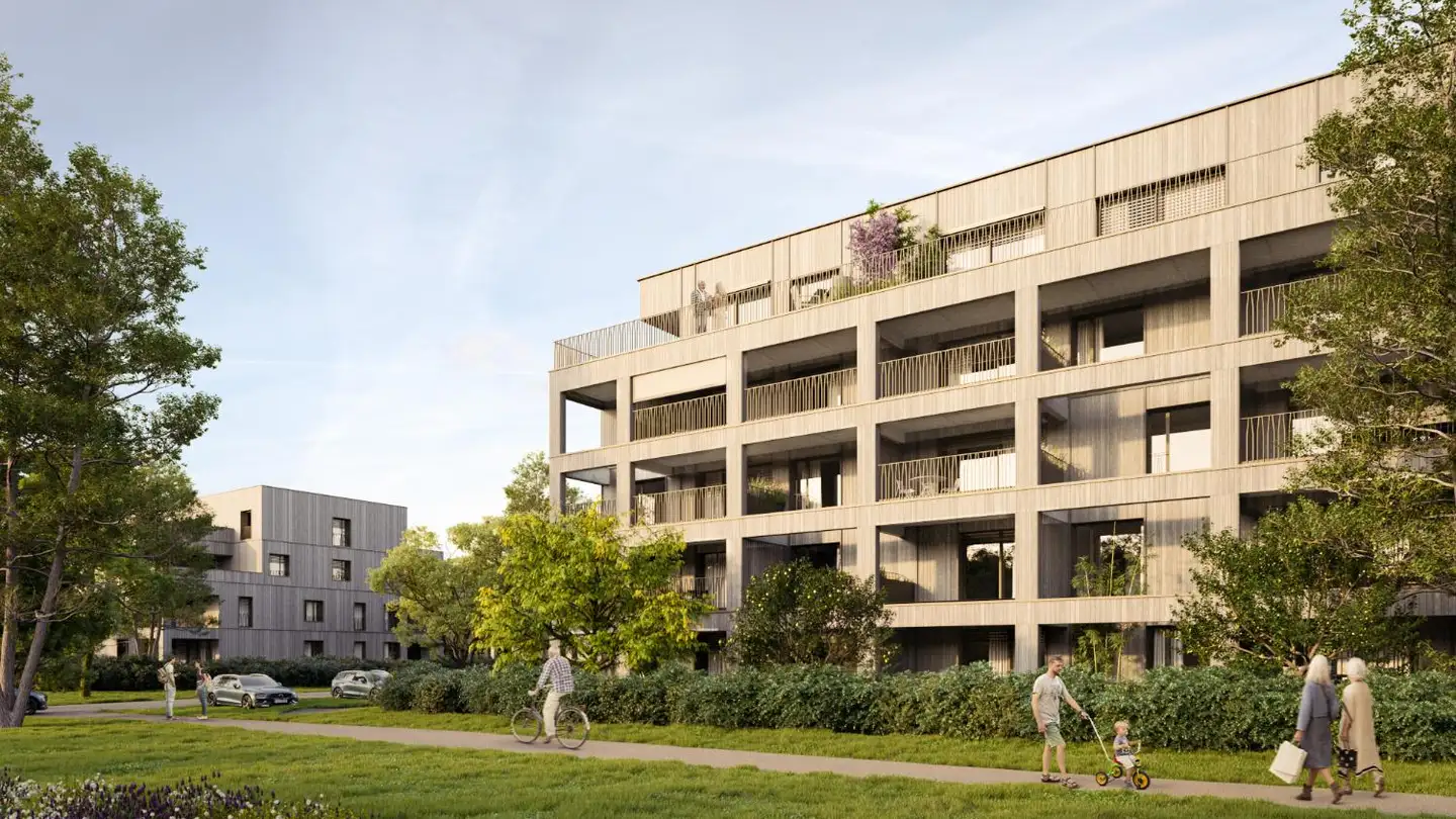 Apartment for sale - Champ-De-Lune, 1470 Estavayer-le-Lac