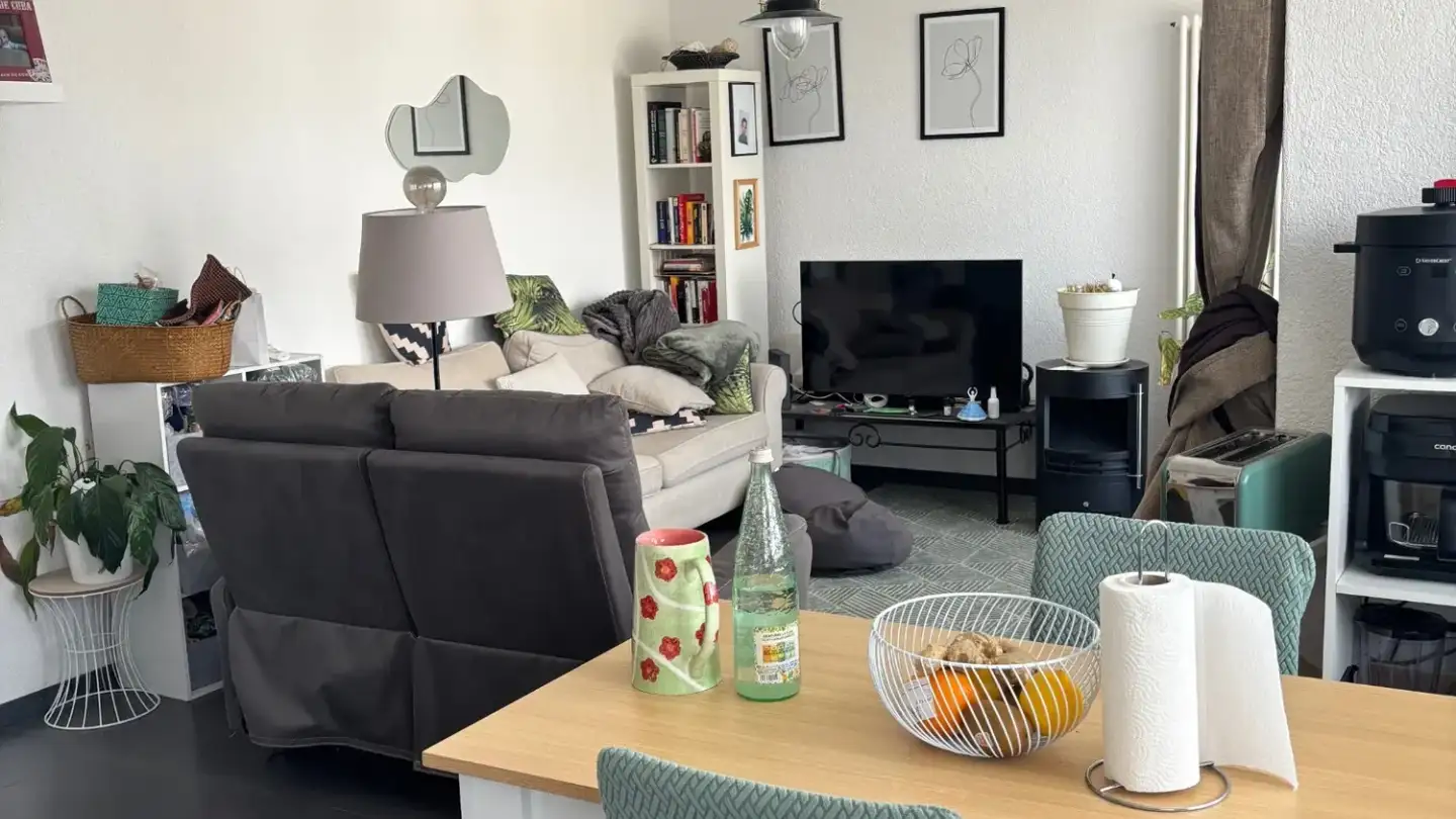 Appartamento in affitto - Rue Du Midi 10, 2345 Les Breuleux