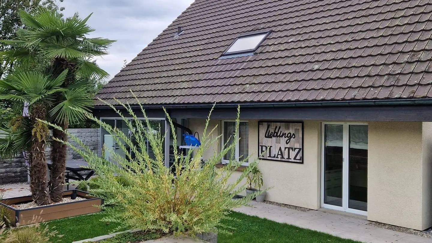 Einfamilienhaus kaufen - Lindenweg 4, 5745 Safenwil