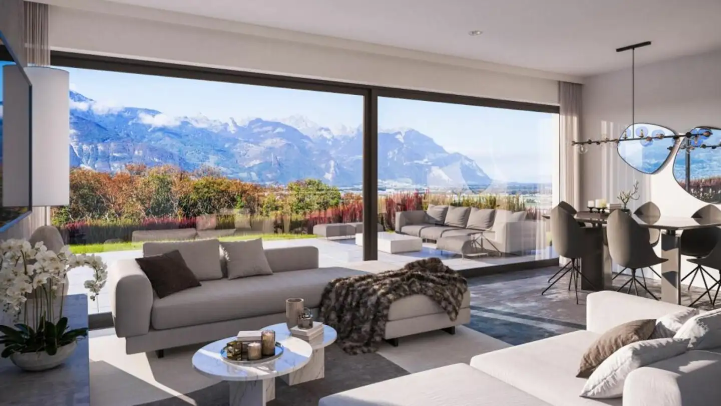 Duplex for sale - Chemin Des Vergers, 1867 Ollon VD - Photo 2