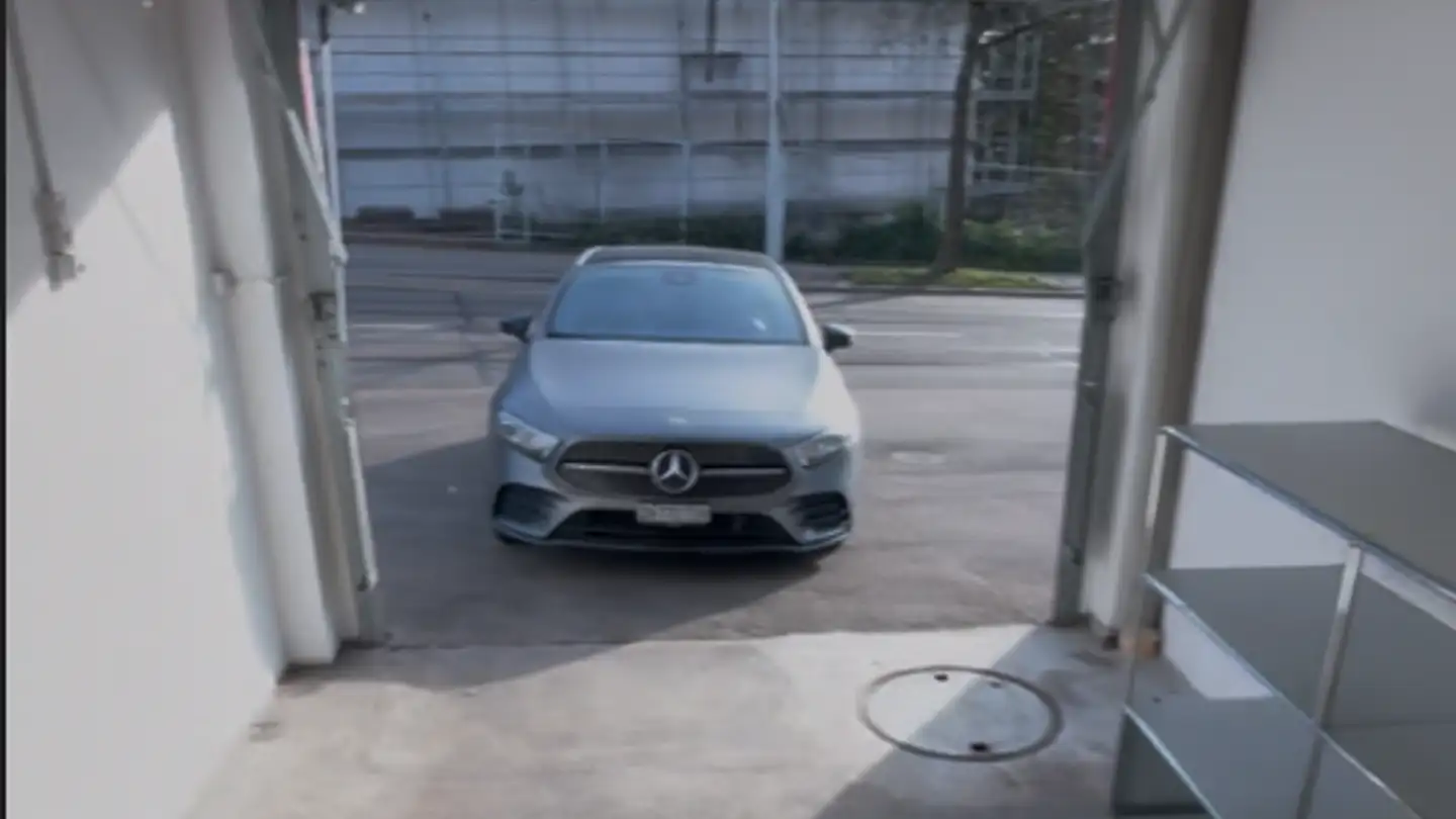 Parcheggio esterno in affitto - Krähbühlstrasse 59, 8044 Zürich