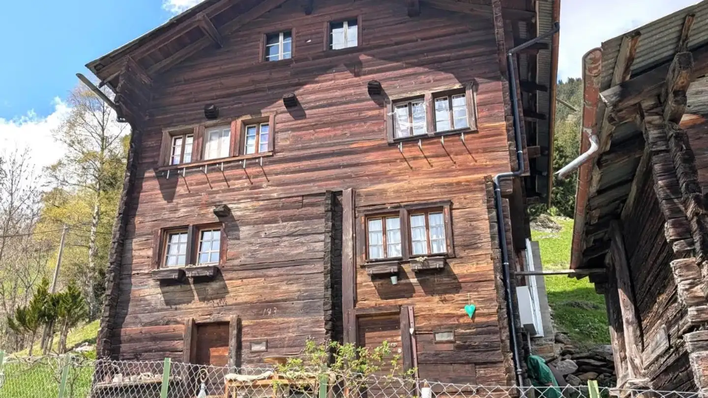 Chalet in vendita - Gugl, 3986 Ried-Mörel