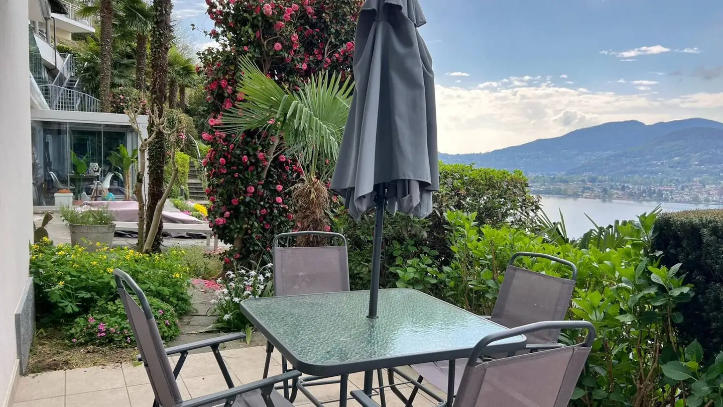 Studio in vendita - Via Cosliva 23, 6926 Montagnola