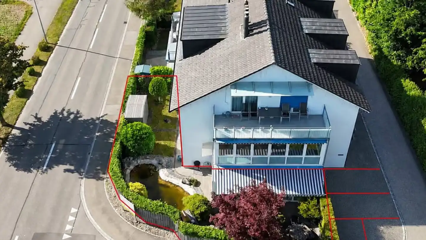 Apartment for sale - Oberrohrdorferstrasse 65, 5442 Fislisbach