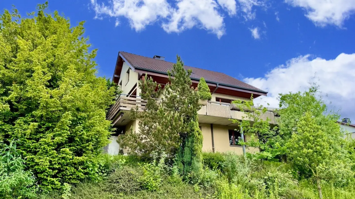 Single house for sale - Oberer Badweg 20, 5722 Gränichen