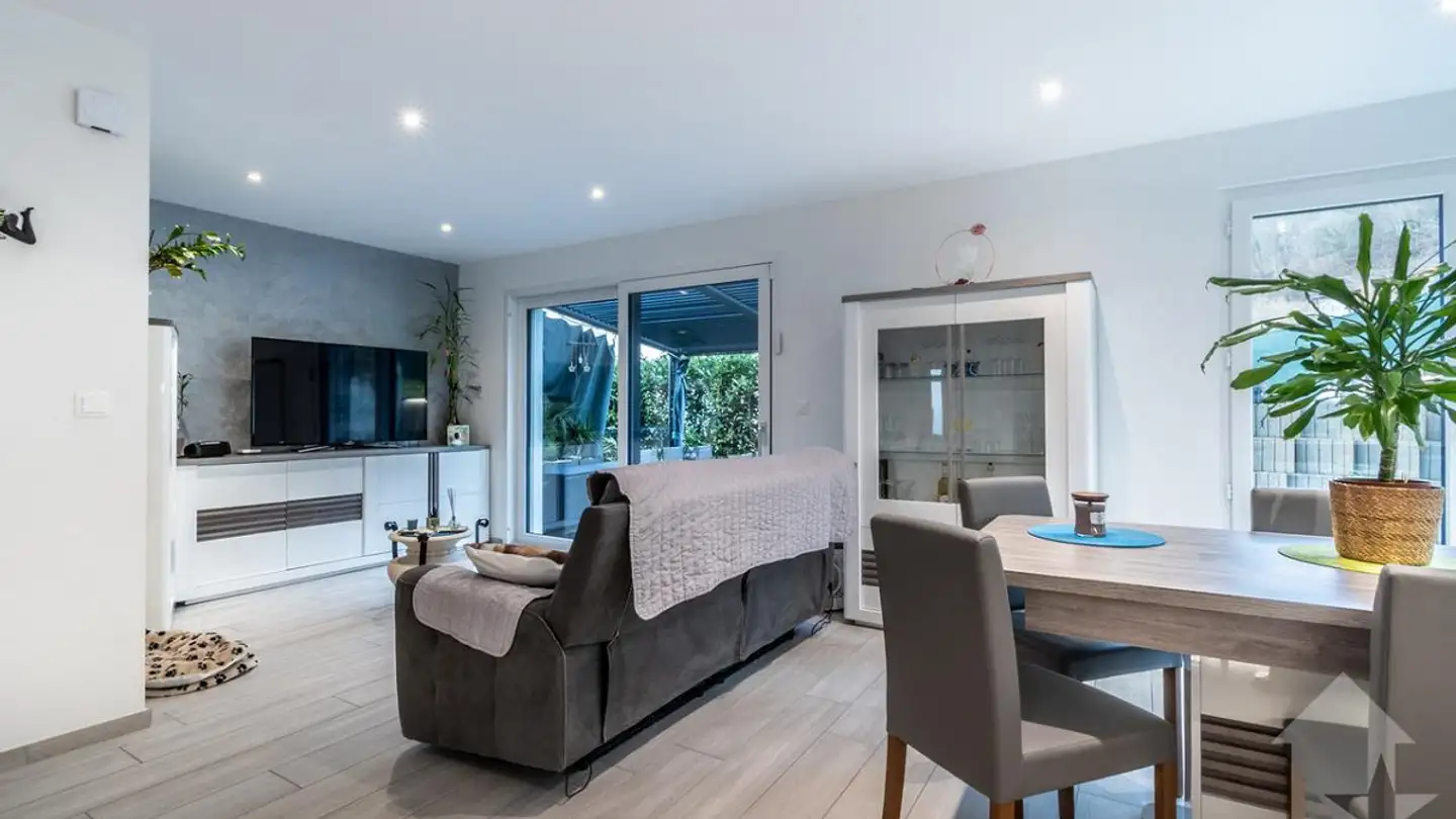 Maison en terrasse à vendre - 1898 St-Gingolph - Photo 3