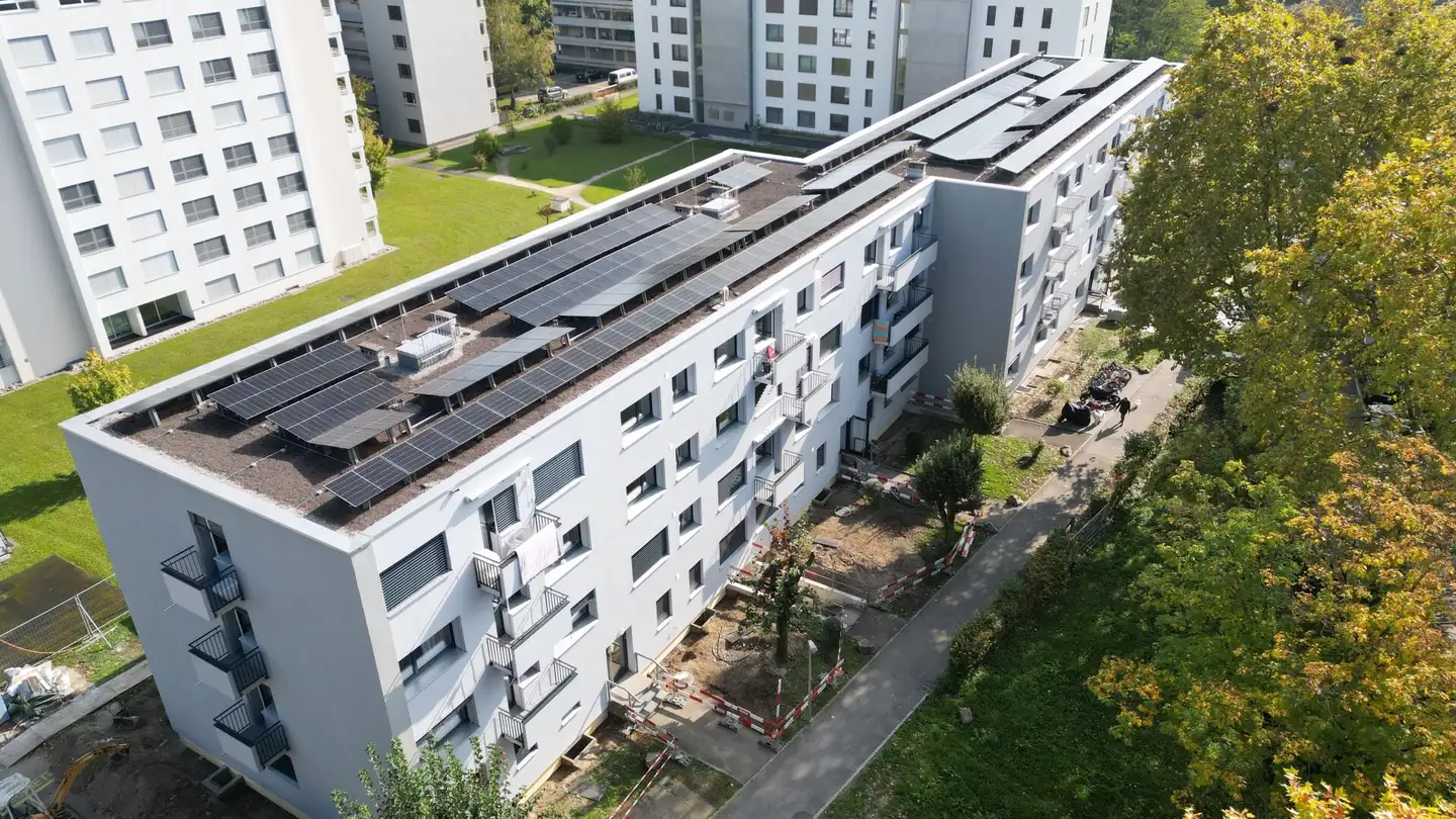 Appartamento in affitto - Wyhlenstrasse, 4133 Pratteln