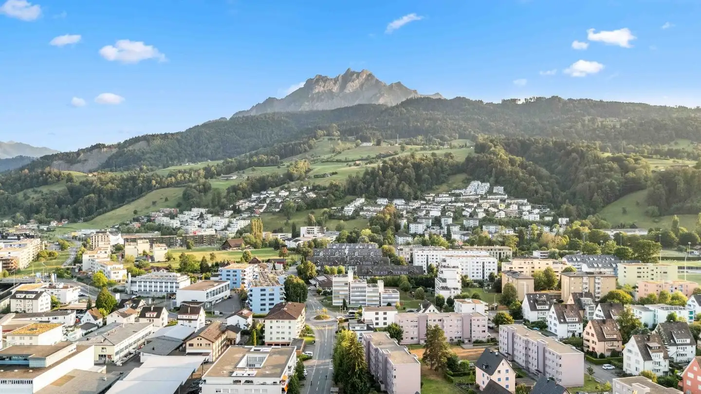 Apartment for rent - Arsenalstrasse 10, 6010 Kriens