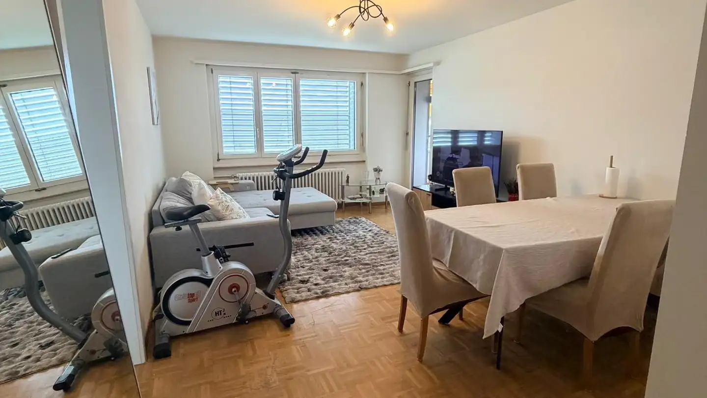 Single room for rent - Eigerstrasse 18, 3076 Worb