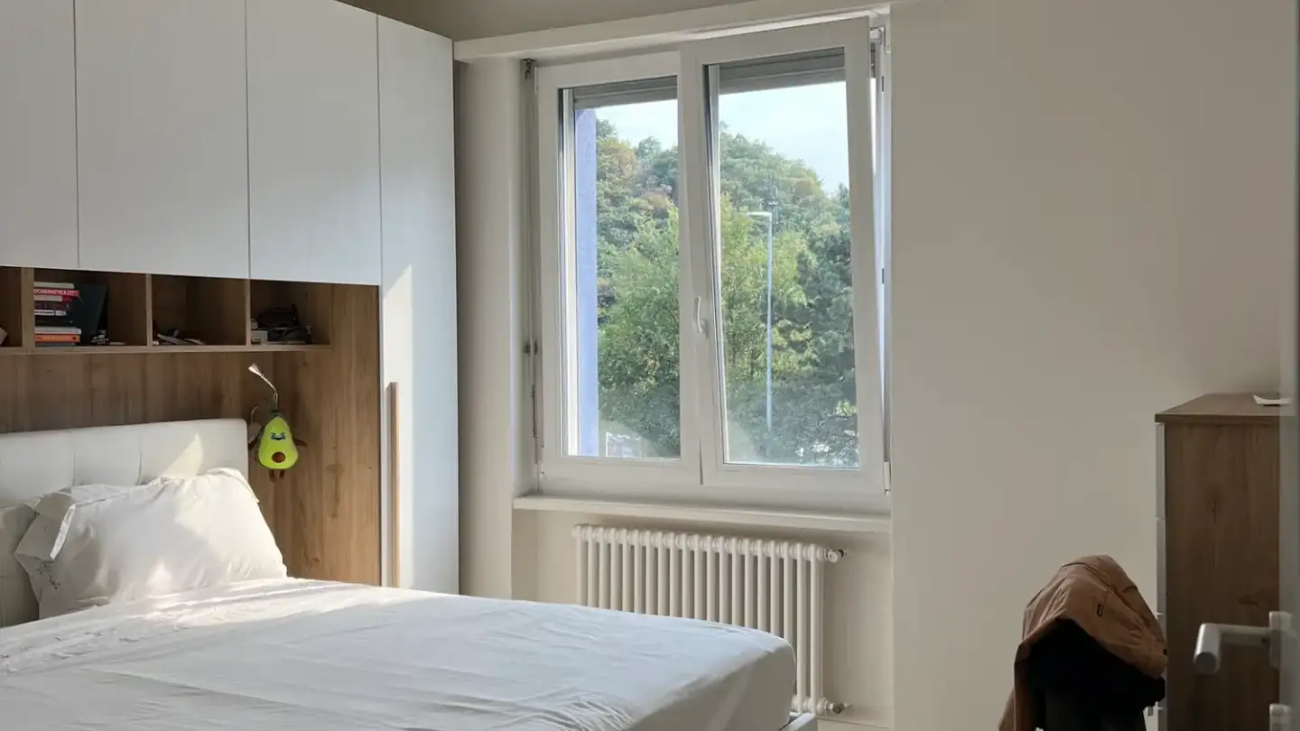 Wohnung mieten - 6814 Cadempino