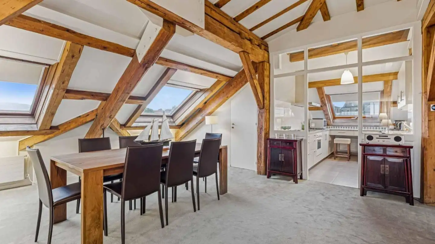 Appartement meublé à louer - Cours Des Bastions 4, 1205 Genève - Photo 2