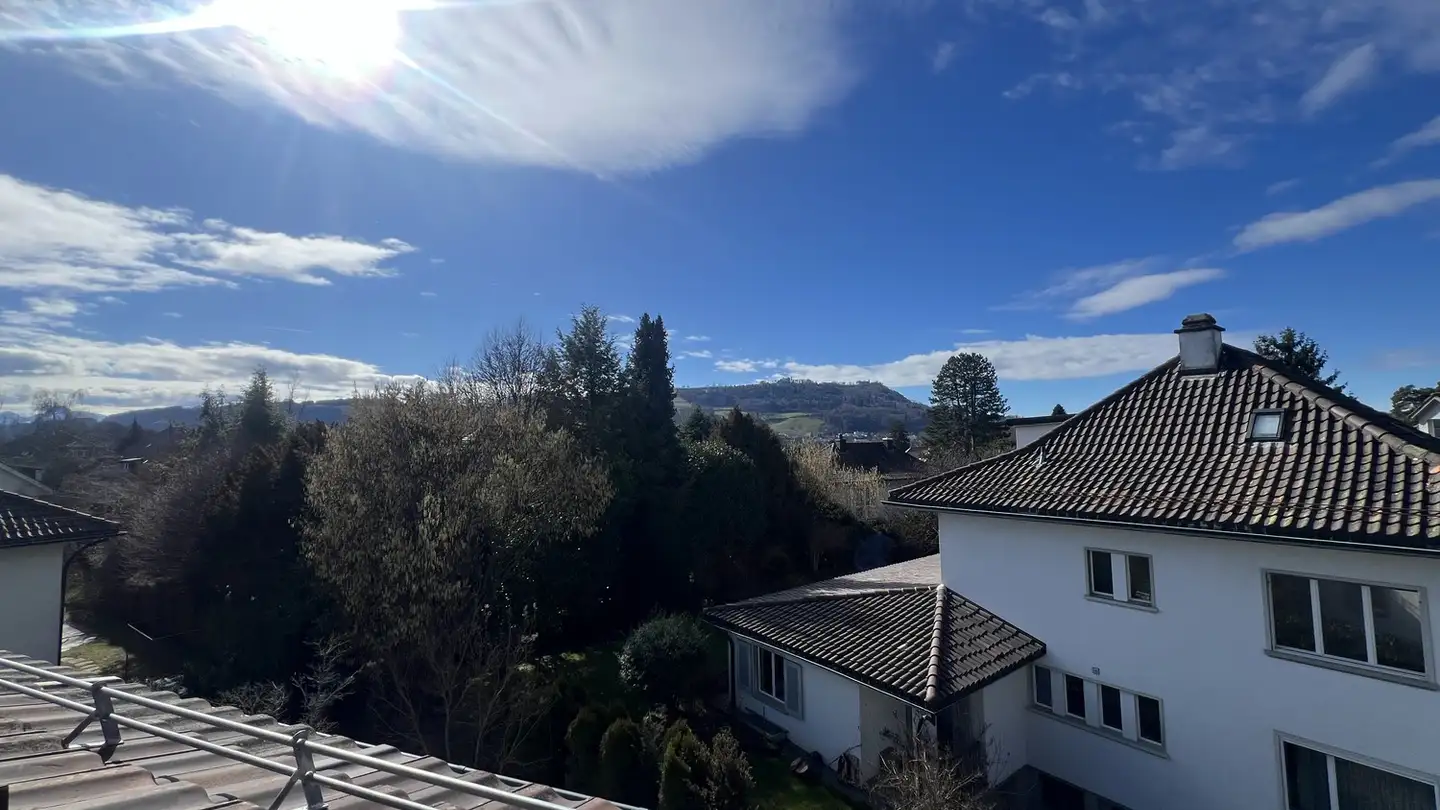 Attic flat for rent - Wendschatzstrasse 12, 3006 Bern
