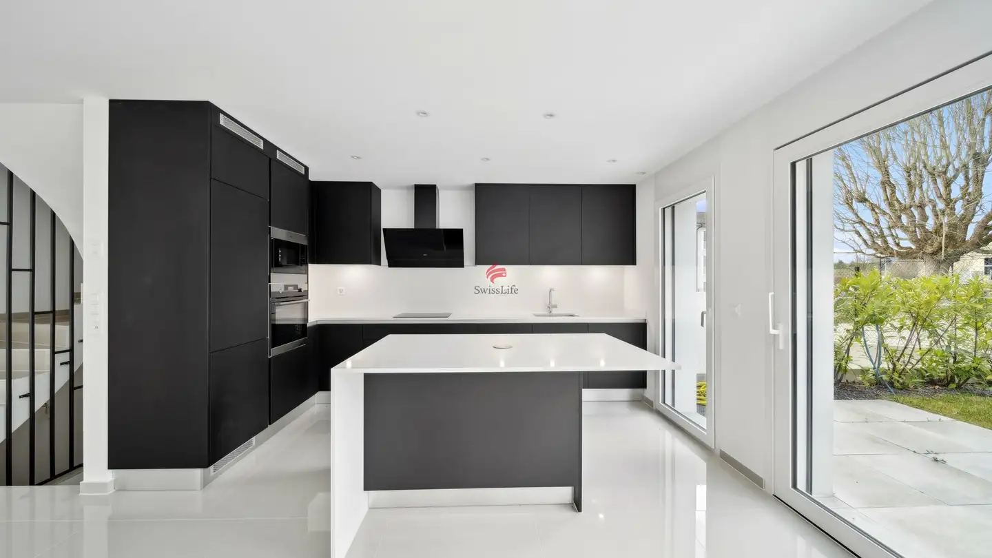 Casa a schiera in vendita - Le Centre 11, 1784 Courtepin - Foto 4