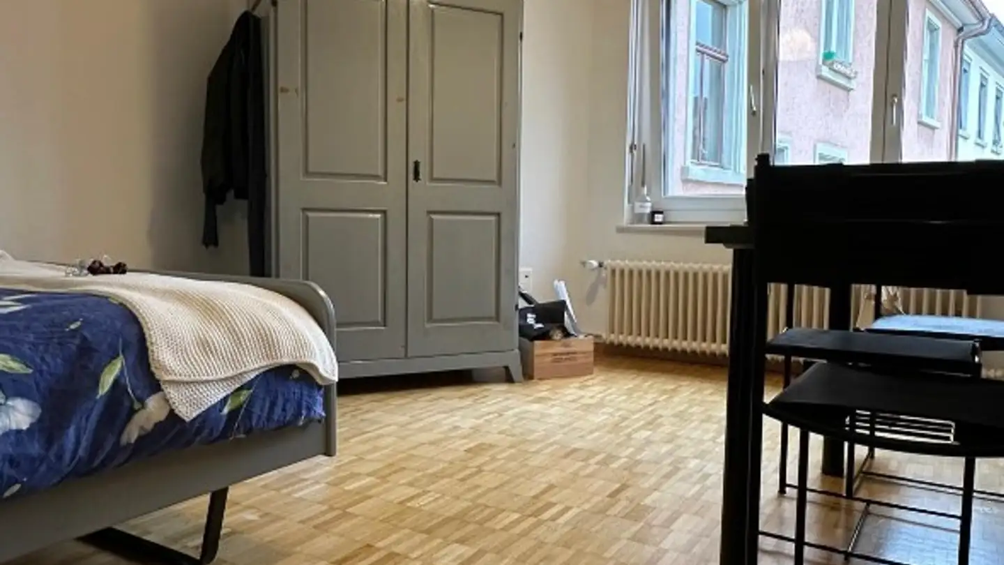 Apartment for rent - Singenbergstrasse 12, 9000 St. Gallen
