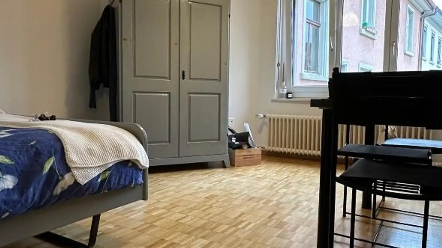 Wohnung mieten - Singenbergstrasse 12, 9000 St. Gallen