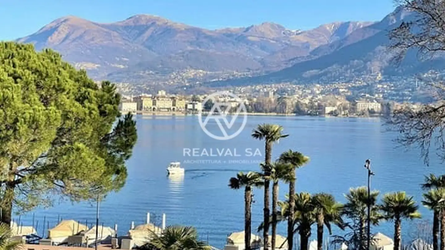 Appartamento in vendita - Riva Paradiso, 6900 Paradiso