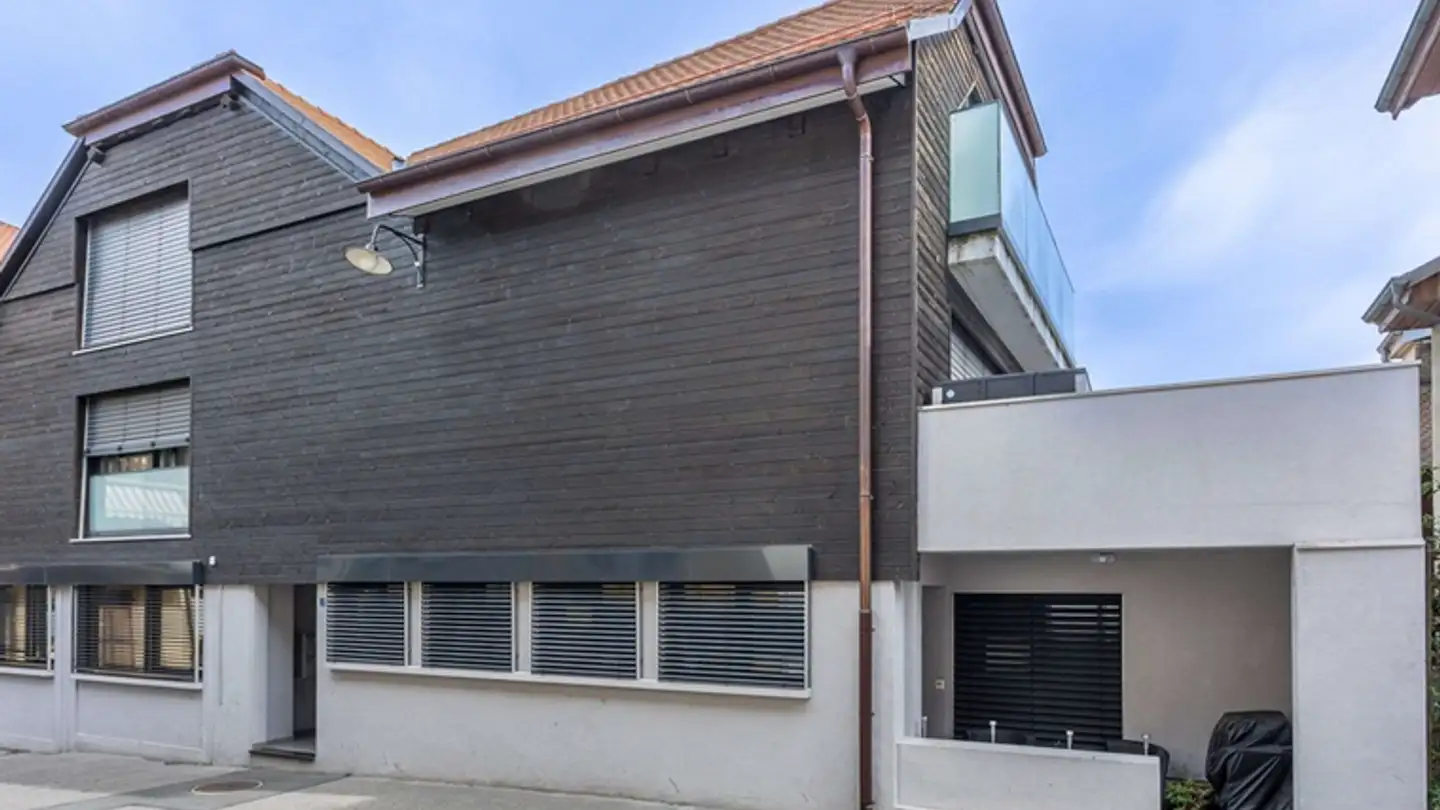 Residential building for sale - Rue Des Tisserands 25, 1510 Moudon