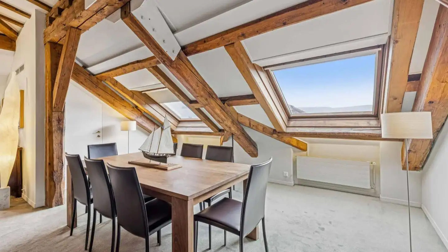 Appartement meublé à louer - Cours Des Bastions 4, 1205 Genève - Photo 4