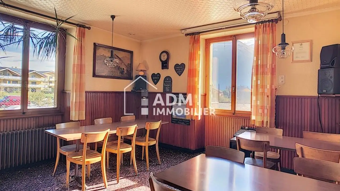 Maison individuelle à vendre - Route D'ovronnaz 44, 1912 Leytron