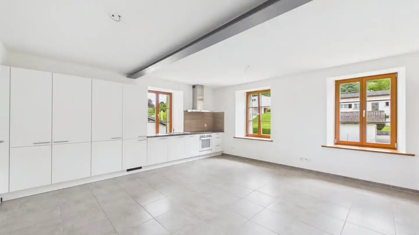 Appartamento in affitto - Rue Saint-Germain 31, 2853 Courfaivre