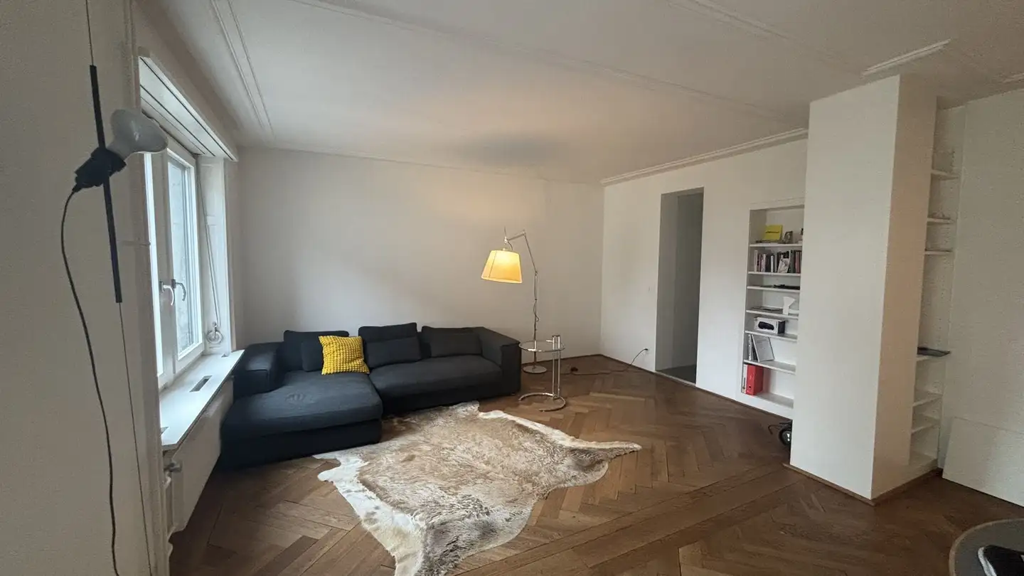 Zimmer mieten - 8045 Zürich