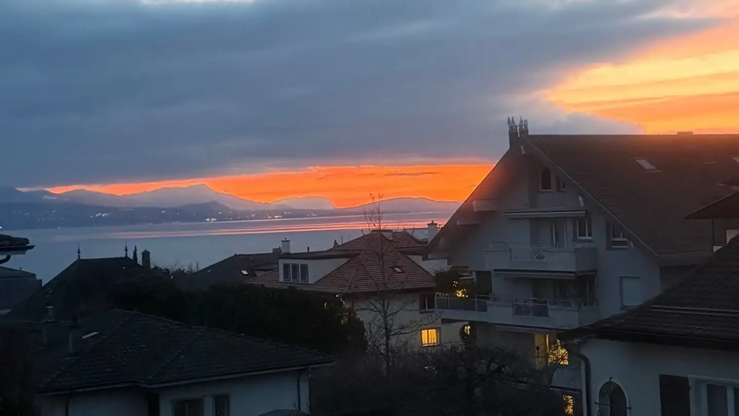 Appartement à louer - 1009 Pully - Photo 2