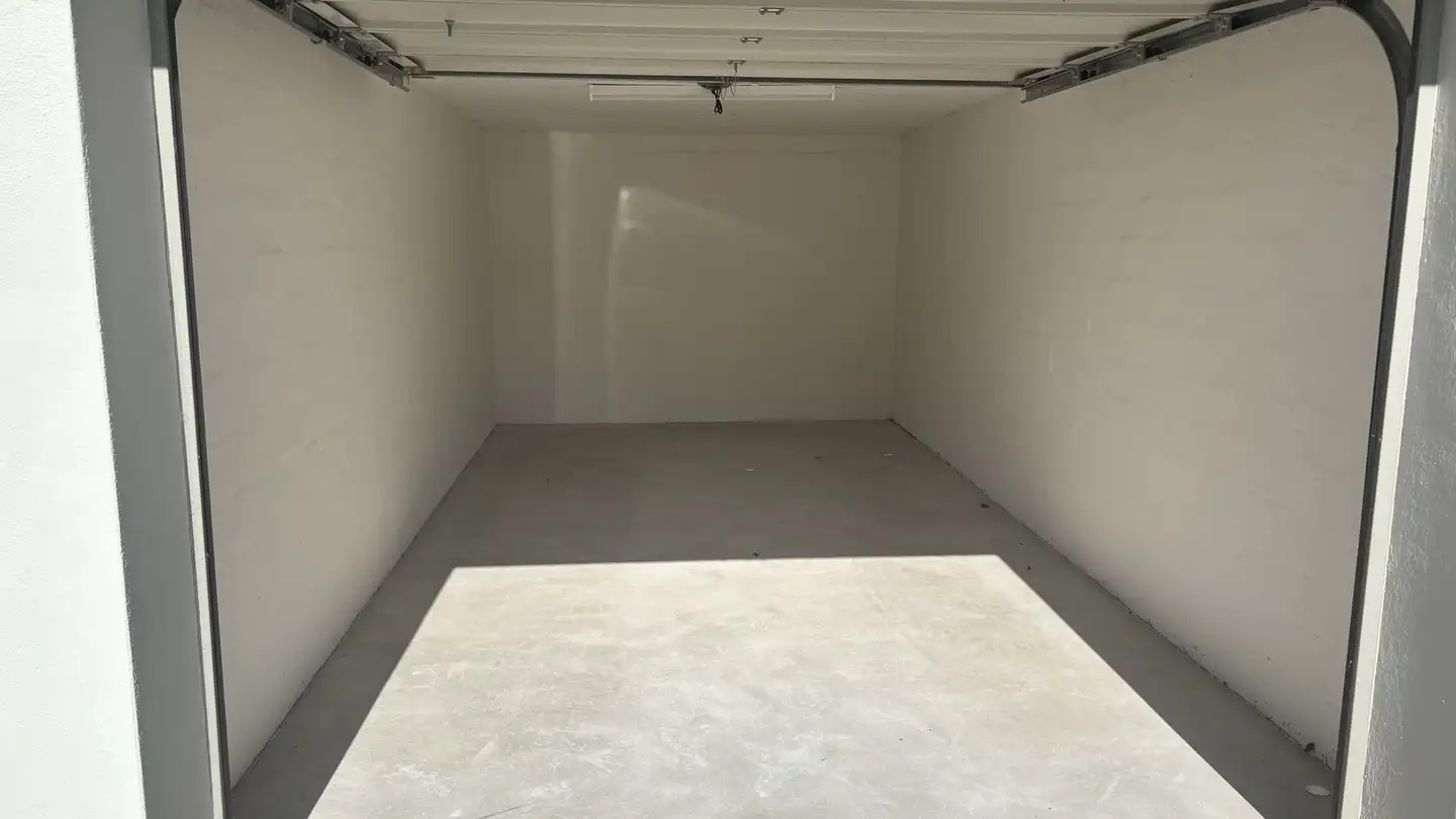Einzelgarage mieten - Nötzlistrasse 2, 8049 Zürich