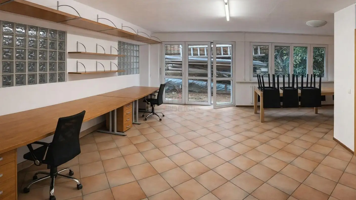 Edificio ad uso misto in affitto - Via Lische, 6855 Stabio