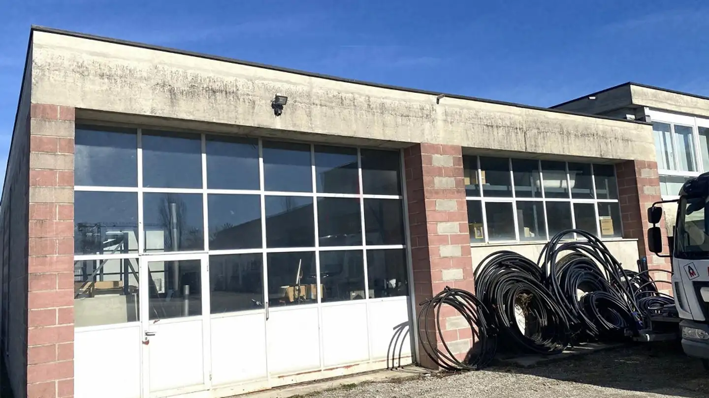 Edificio ad uso misto in affitto - Via Lische, 6855 Stabio - Foto 4