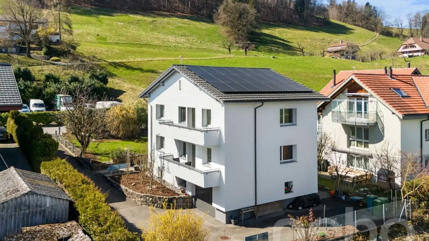 Single house for sale - 3123 Belp