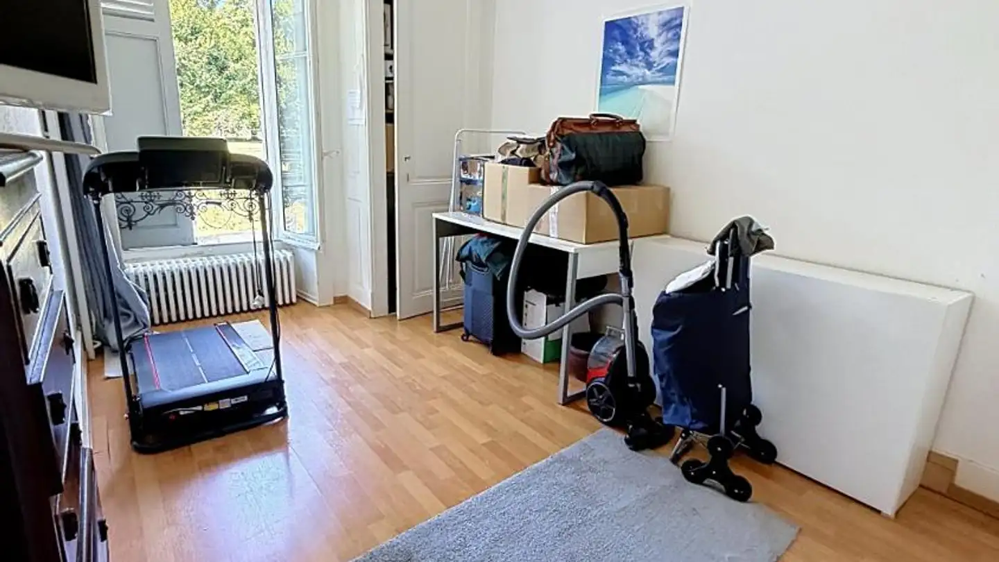 Apartment for rent - Avenue Du Mont-Blanc 3, 1018 Lausanne