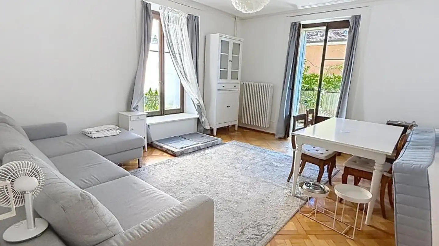 Apartment for rent - Avenue Du Mont-Blanc 3, 1018 Lausanne - Photo 3