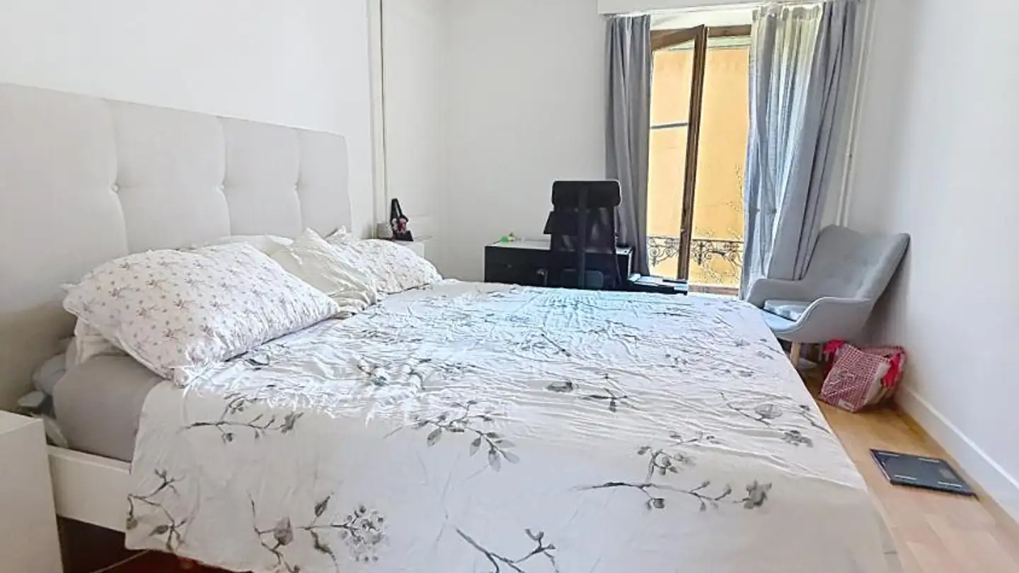 Apartment for rent - Avenue Du Mont-Blanc 3, 1018 Lausanne - Photo 4