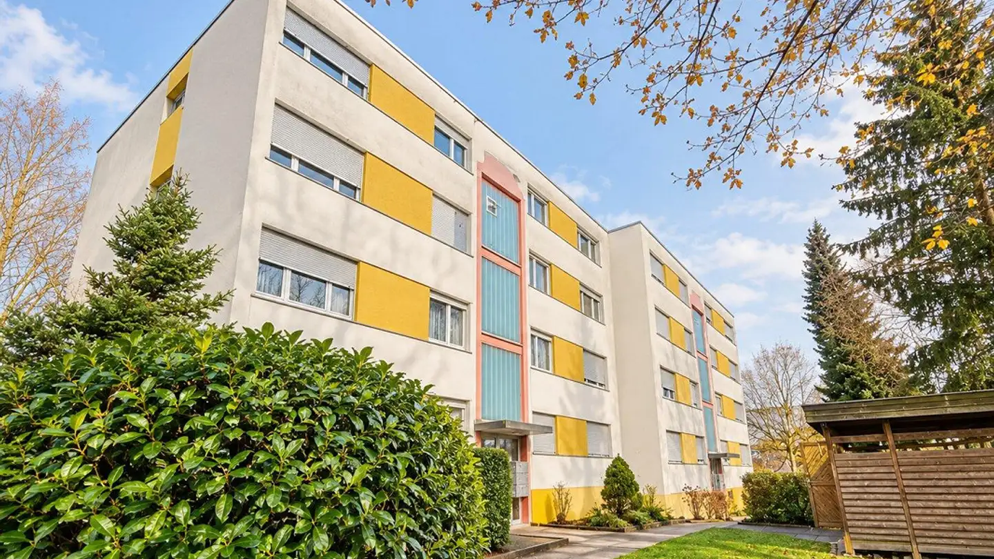 Wohnung mieten - Hochwachtweg 8, 6312 Steinhausen
