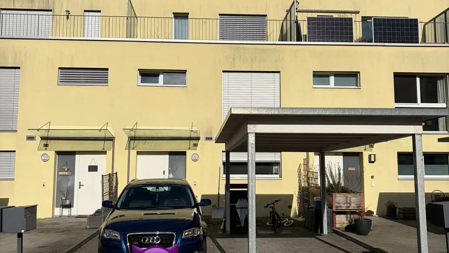 Maison individuelle à louer - 3292 Busswil BE