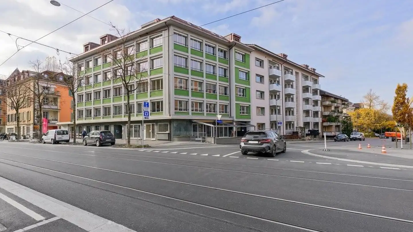 Wohnung mieten - Moserstrasse 27, 3014 Bern