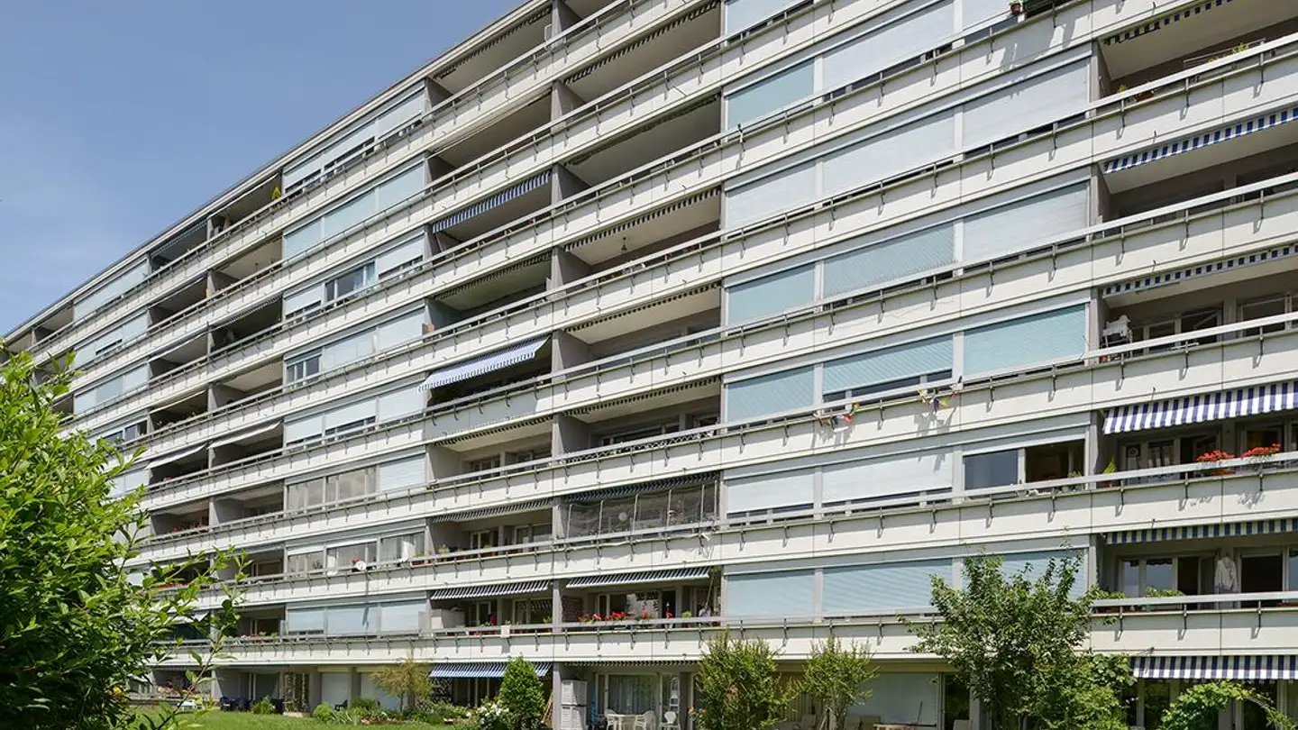 Spazio di archiviazione in affitto - Chemin Taverney 8, 1218 Le Grand-Saconnex