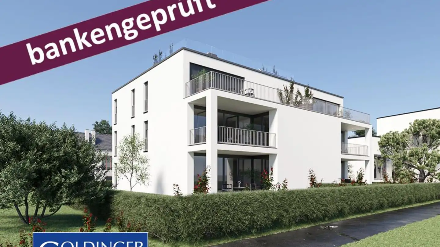 Penthouse for sale - Brügglistrasse 4, 8590 Romanshorn