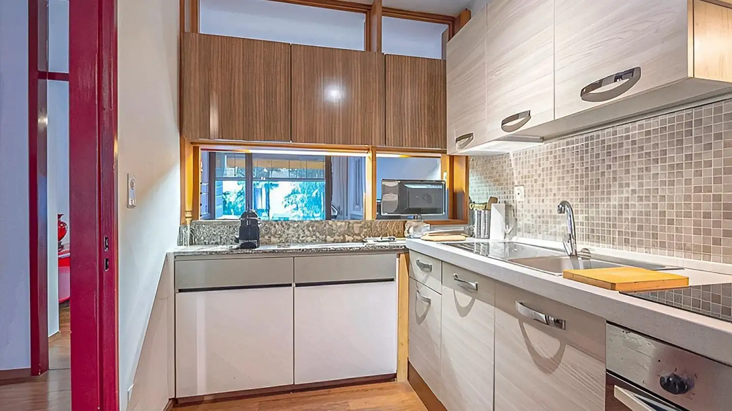 Appartamento in affitto - Via Del Tiglio, 6900 Lugano - Foto 2