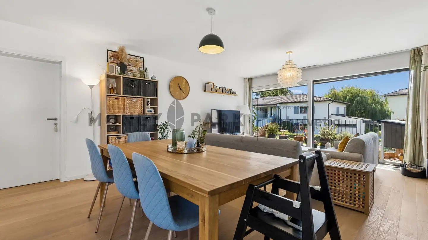 Appartement à vendre - Route Du Chêne 9b, 1166 Perroy - Photo 2
