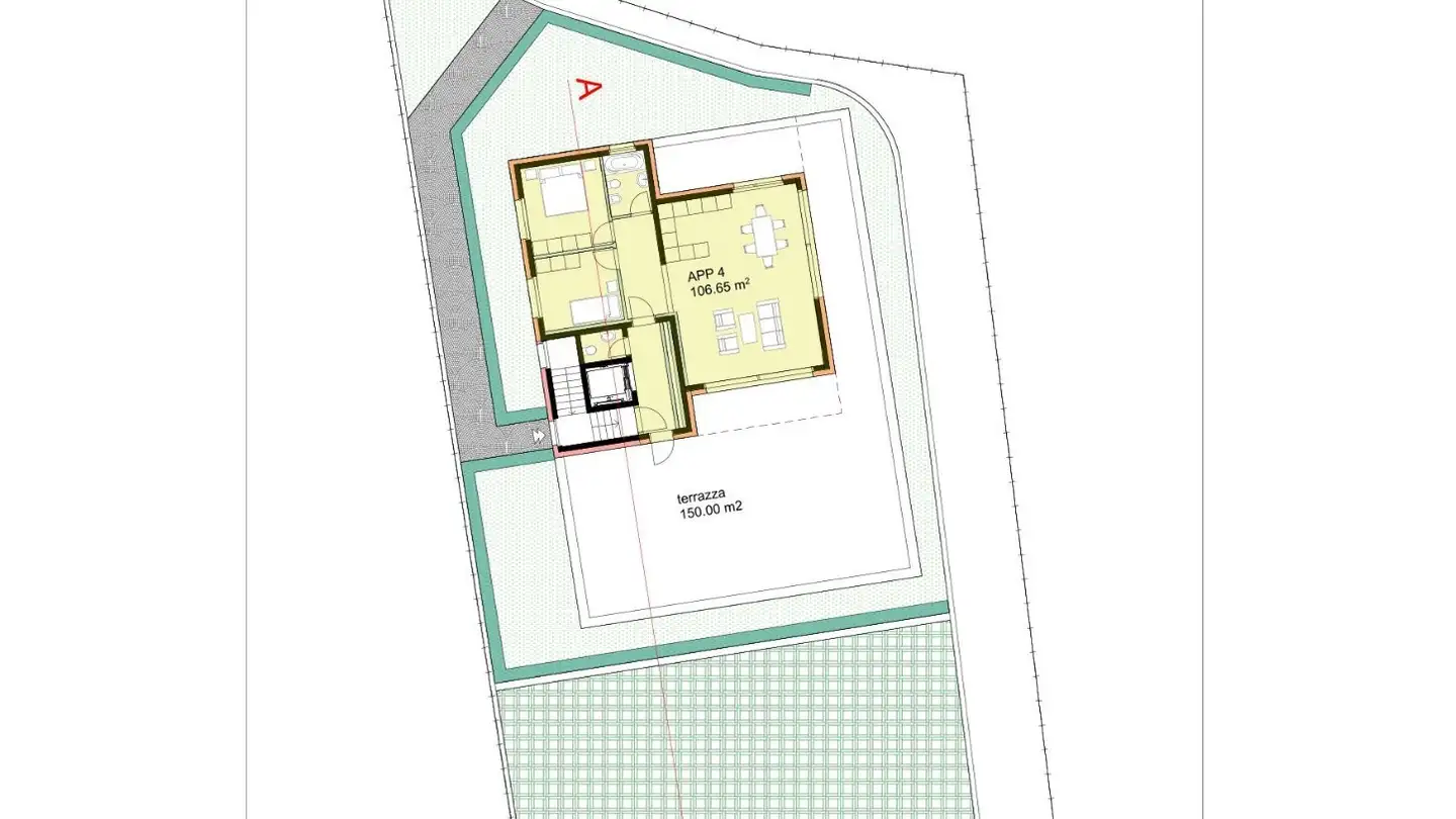 Wohnung kaufen - 6917 Barbengo - Foto 4