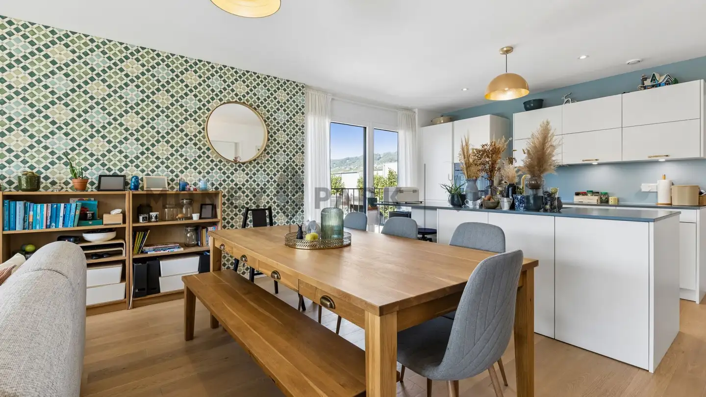 Appartement à vendre - Route Du Chêne 9b, 1166 Perroy - Photo 4